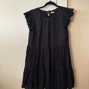 Wilfred sidonie dress black